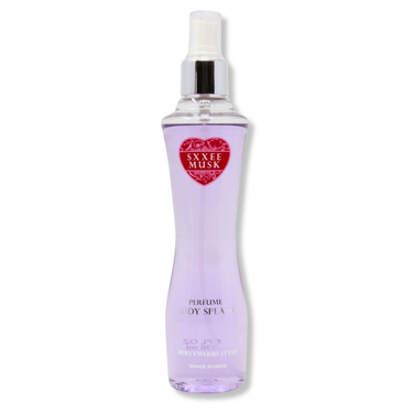 HOLLYWOOD STYLE_Hollywood Style Body Splash SXXEE Musk_Cosmetic World